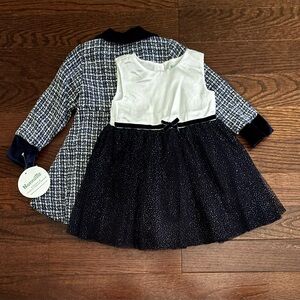 Dress & Jacket, Nannette